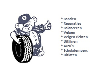 Logo Baldé Bandensrvice